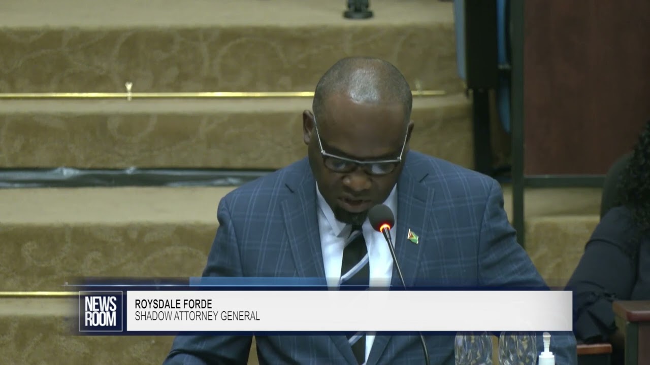 JUDICIARY DEMANDS IMMEDIATE ATTENTION  SHADOW AG