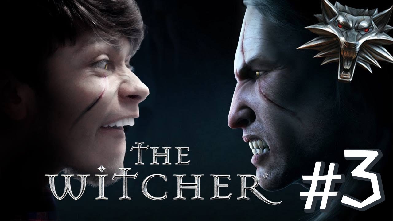 ВІДЬМАК (The Witcher) - Падон і гола зелена баба - день 3 (21.06.2018)