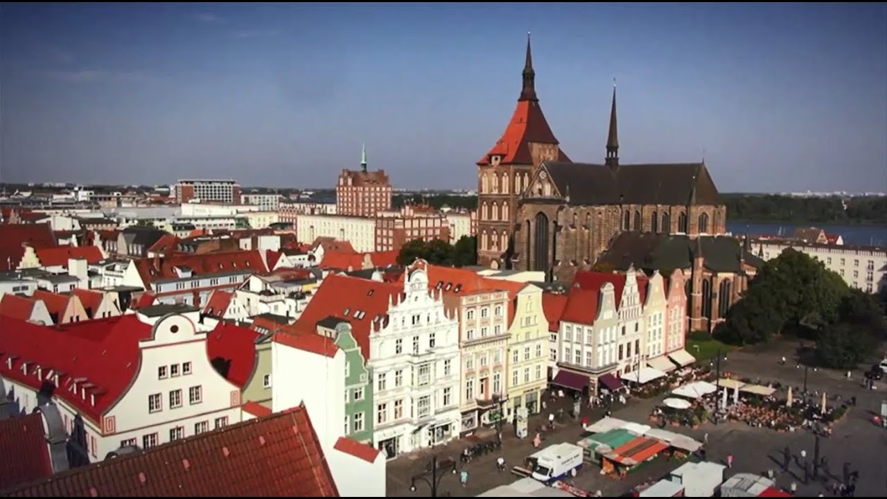 Rostock ist ... Film zum Urlaub in Rostock & Warnem&uuml;nde