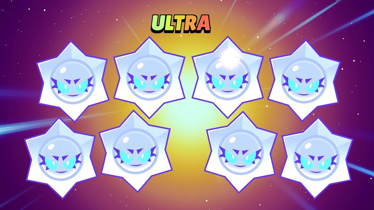 BEST BRAWL STARS OPENING COMPILATION  - ULTRA DROPS + RARE BRAWLERS & SKINS!🔥✅