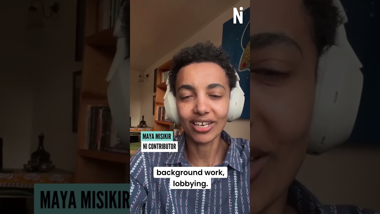 Maya Misikir on the importance of international collaborations