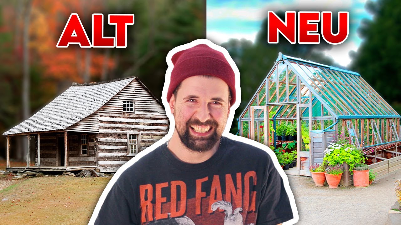 Mein EIGENES Chili Gew&auml;chshaus | ZanklsChiliBude 2.0