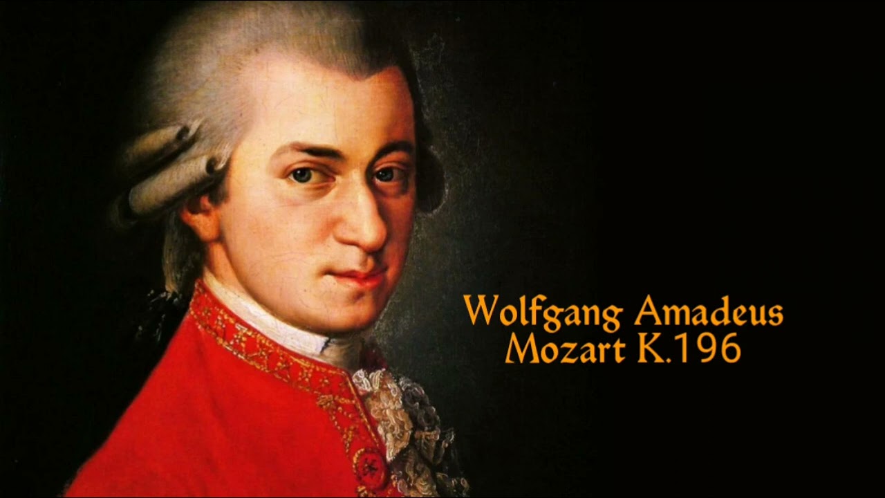 Mozart opera buffa K.196
