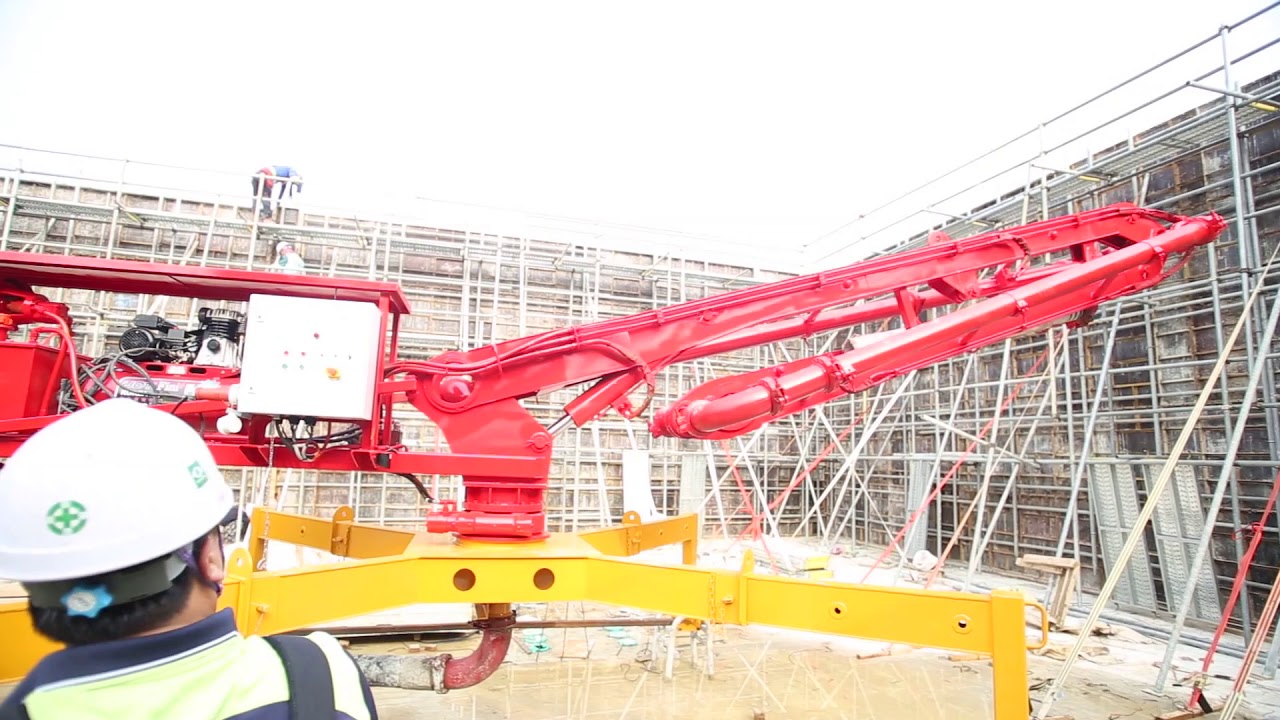 알씨테크 3단 콘크리트 분배기 RC CPB      SELL the concrete three-stage distributor!!!