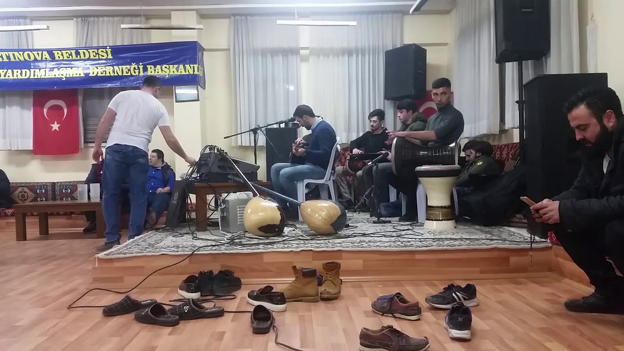 AHMET POYRAZ ALTINOVA MUHABBETİ