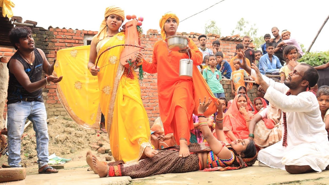 सौतेली माँ ने दो लड़की को घर से निकाल दिया || और दोनों लड़की बन गई जोगन || फिर आगे देखिये क्या हुआ