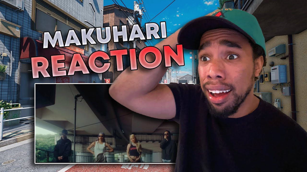 THIS IS ACTUALLY INSANE! | 'Bonbero, LANA, MFS, Watson - Makuhari (Music Video)' Reaction