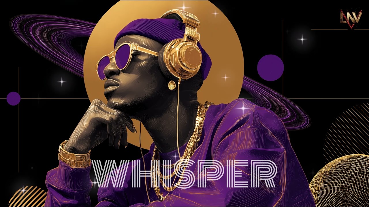 LNV - WHISPER (Ofiicial Audio) | R&B, Soul, Romantic