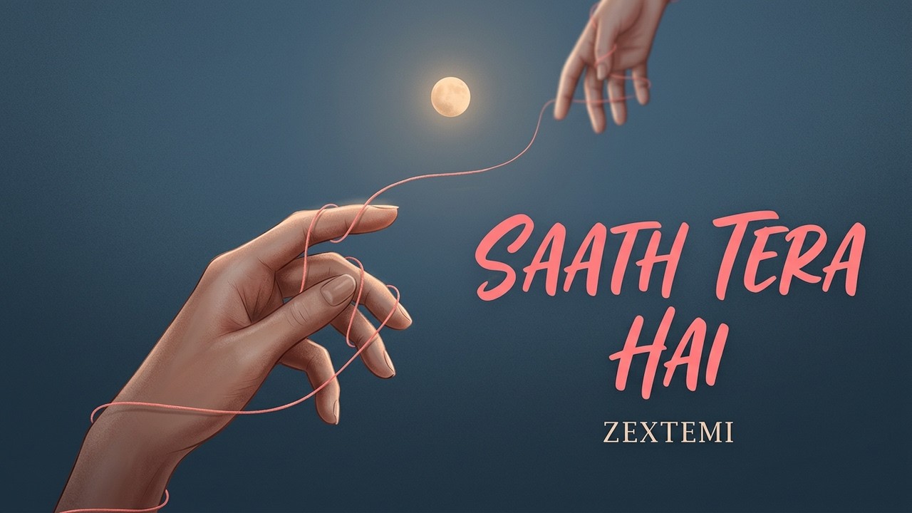 Saath Tera Hai - Zextemi | Official Song