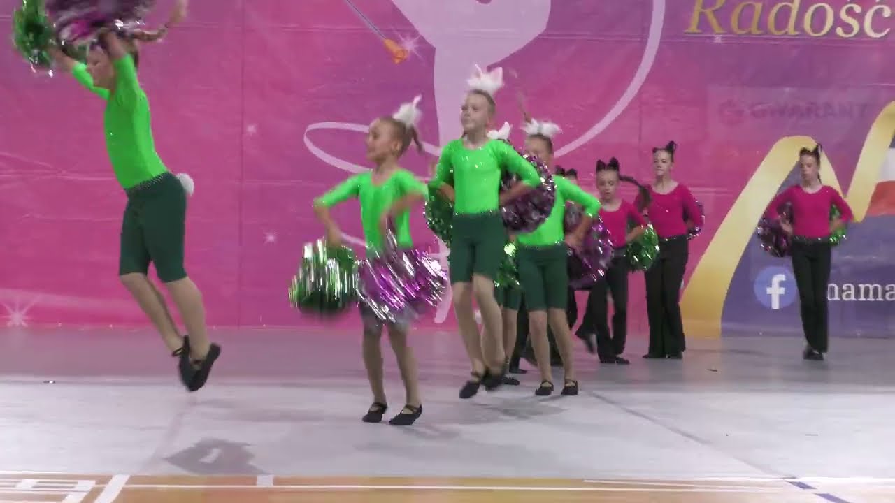 Mażoretki * - pom -  MP Kędzierzyn Koźle 2025 - Mażoretki