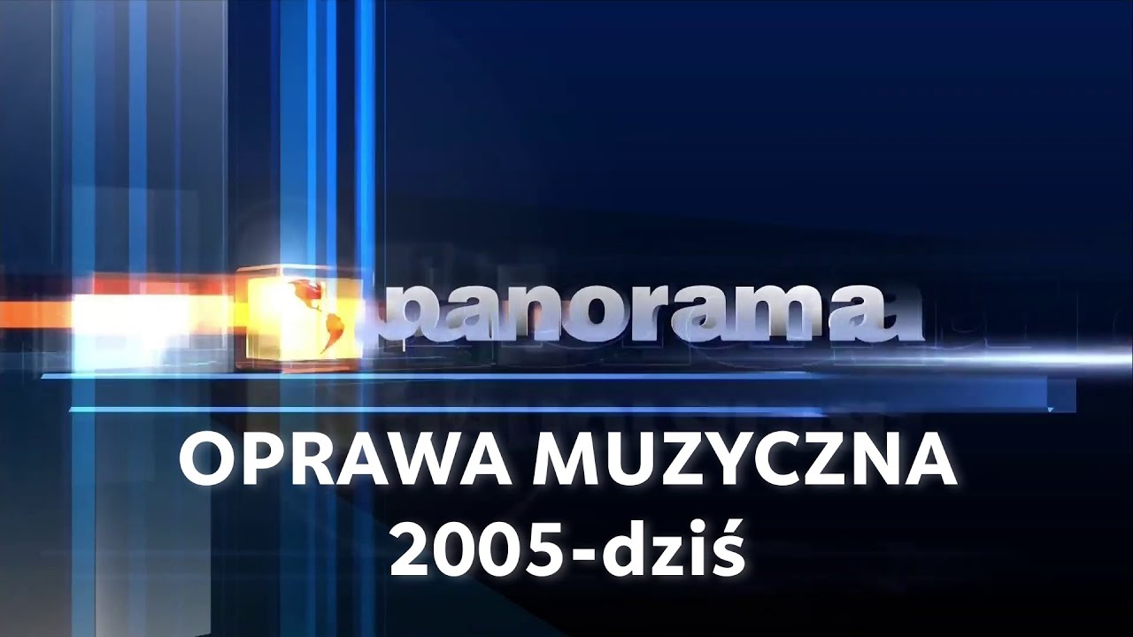 Panorama TVP - Oprawa muzyczna (2005-dziś)