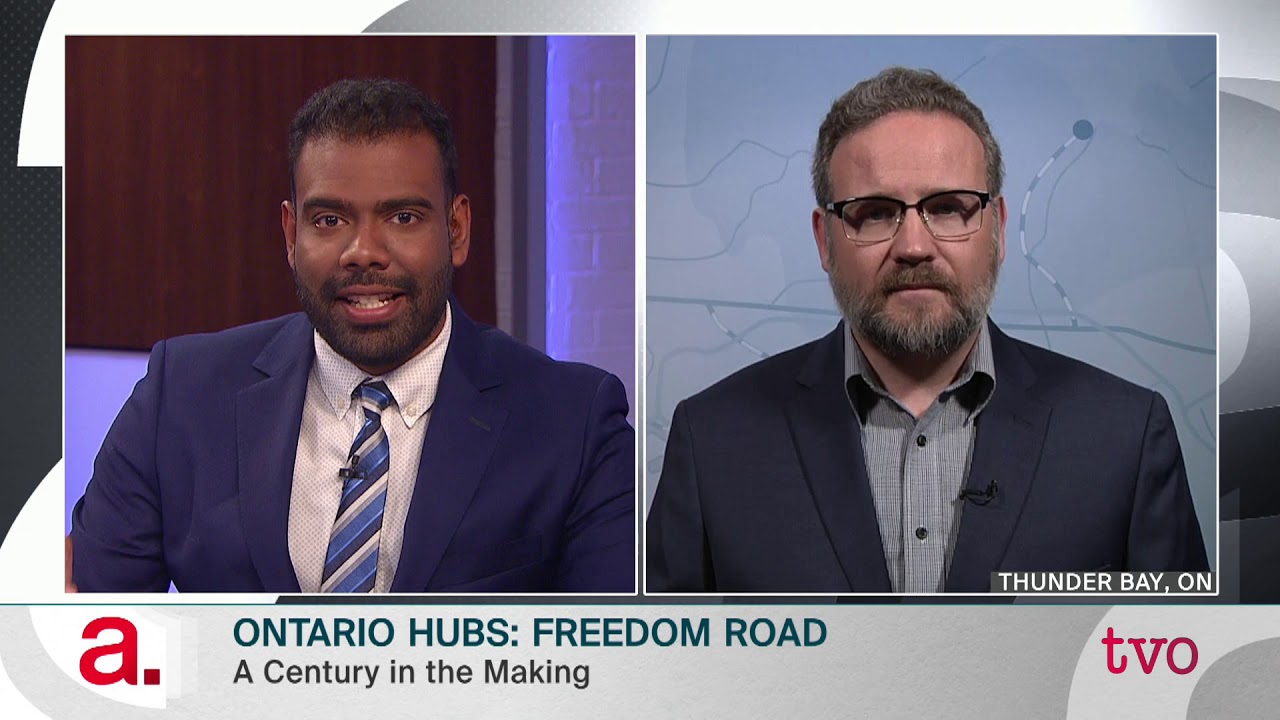 Ontario Hubs: Freedom Road