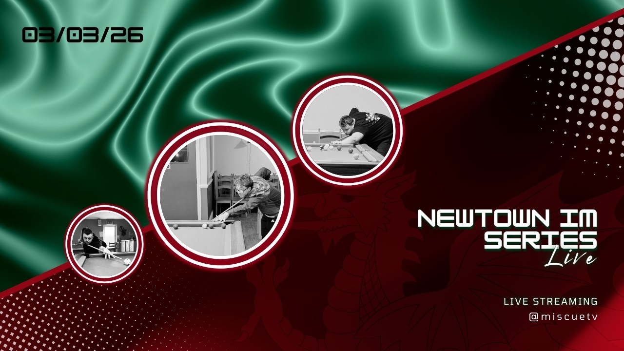 Newtown IM Event 1 - 03/03/26 | Live