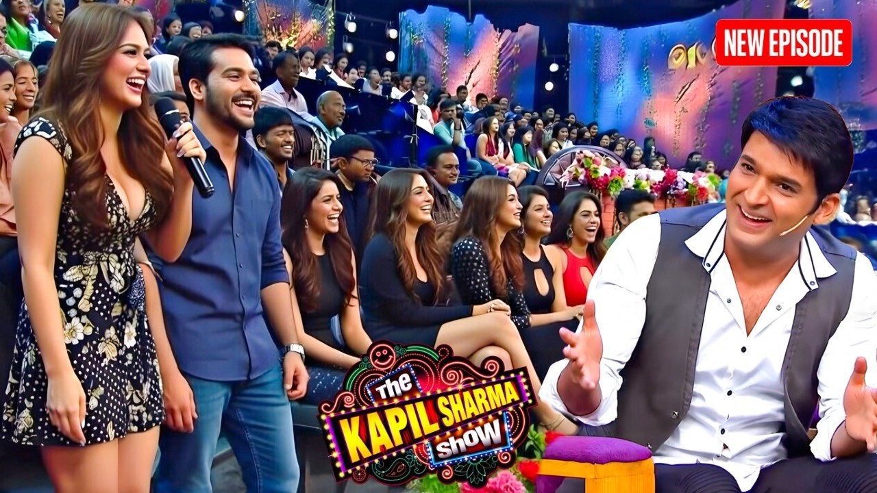 Kapil रह गया दंग, लड़की बोली – हम Live-In में रहते हैं! || The  Kapil Sharma Show|| Latest Episode||