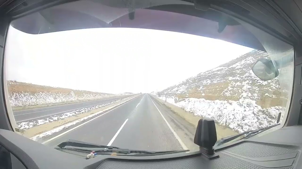 Tır ile Aksaray Kayseri arası 