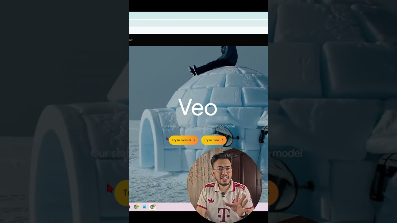 4  VEO 3 vs VEO 2 in বাংলা | Step-by-Step Guide | Learn with MISHUK #veo3 #ai