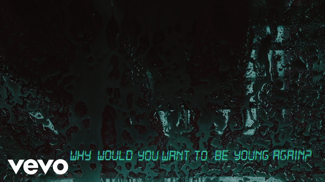 Joywave - Why Would You Want To Be Young Again? (Lyric Video)