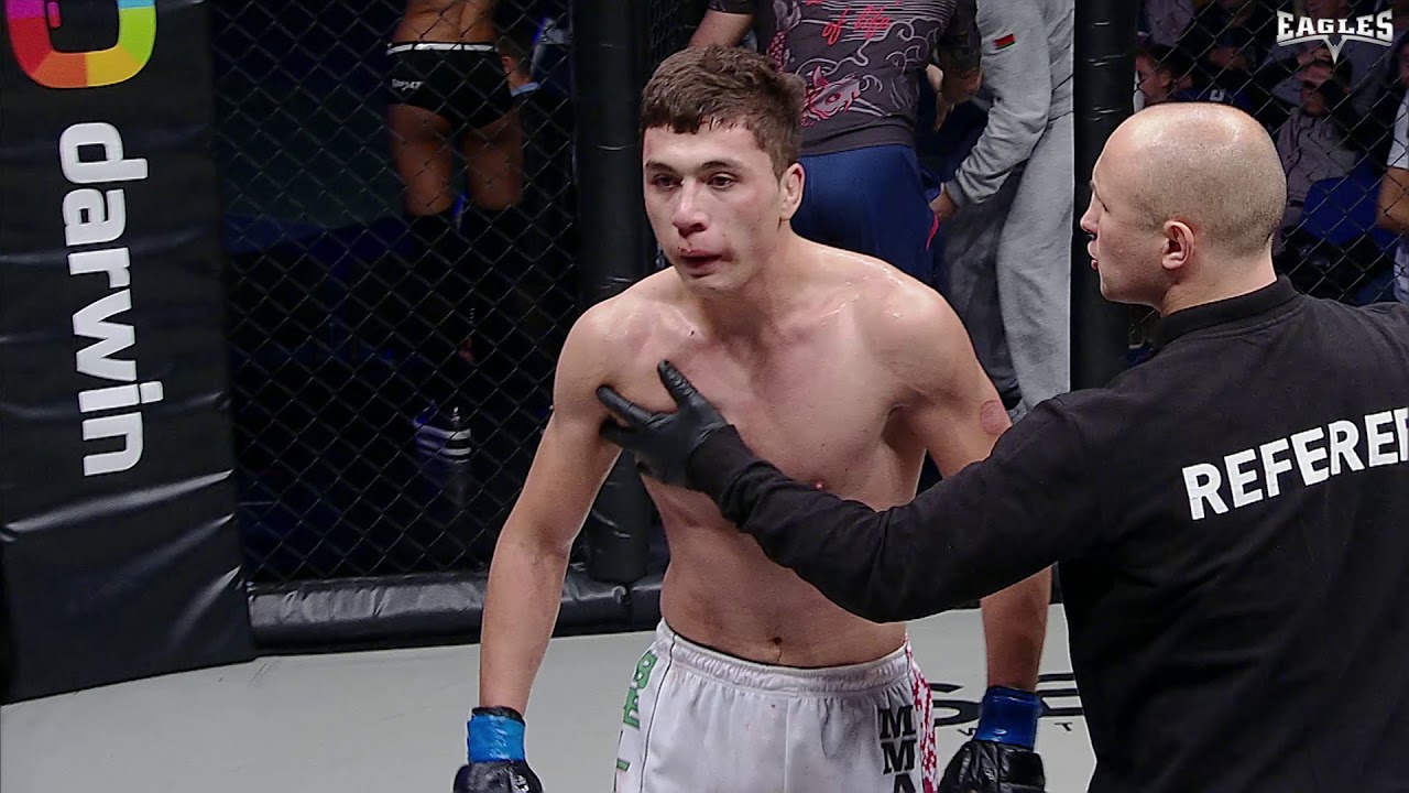 Intezar Babaniyazov vs Mihail Sirbu