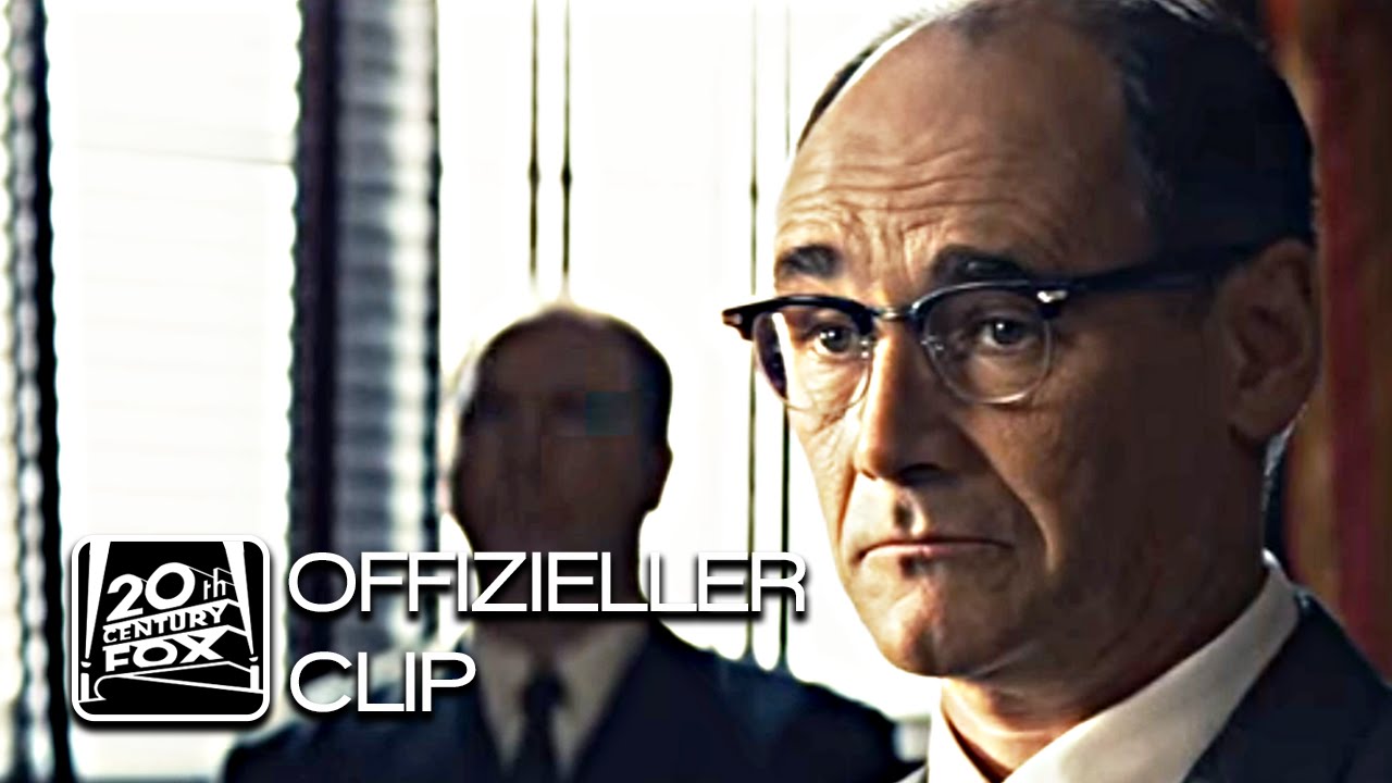 Bridge of Spies - Der Unterhändler | Er ist ein Spion | Clip Deutsch HD Spielberg Hanks