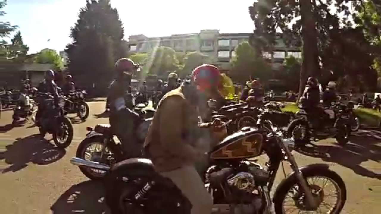RRL Riders Tour Paris by Chazster