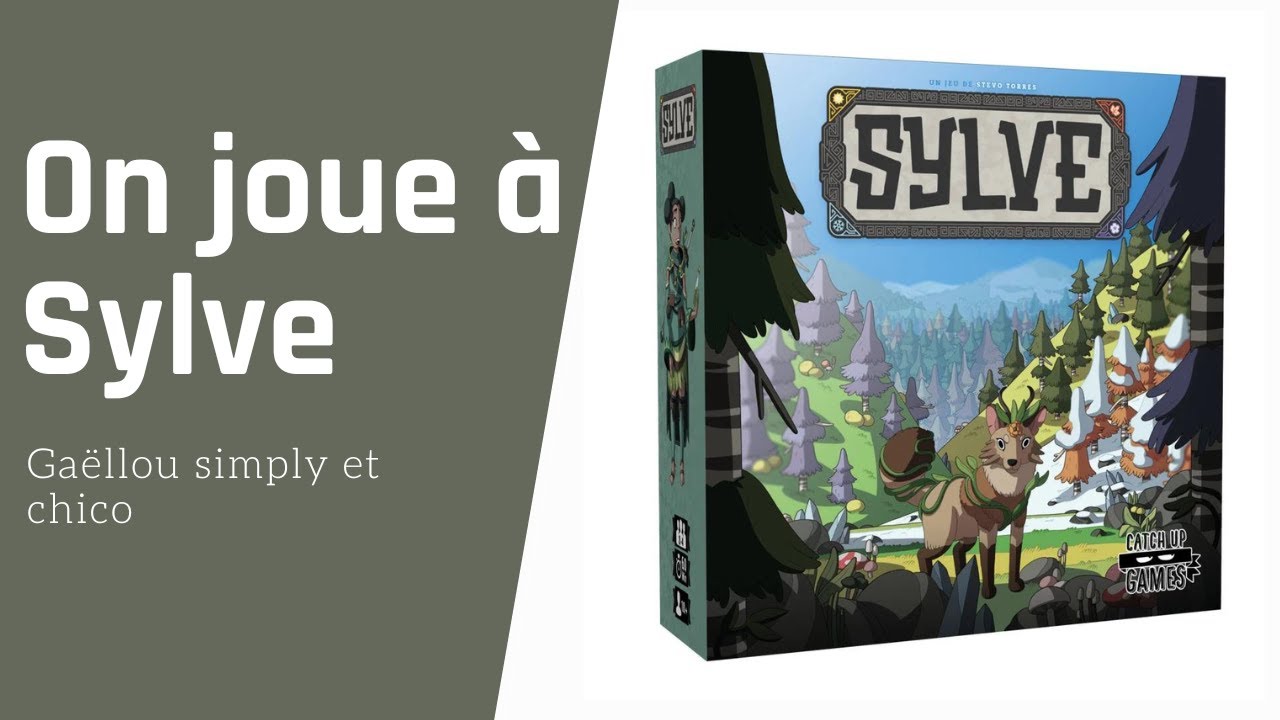 { ON JOUE A SYLVE }