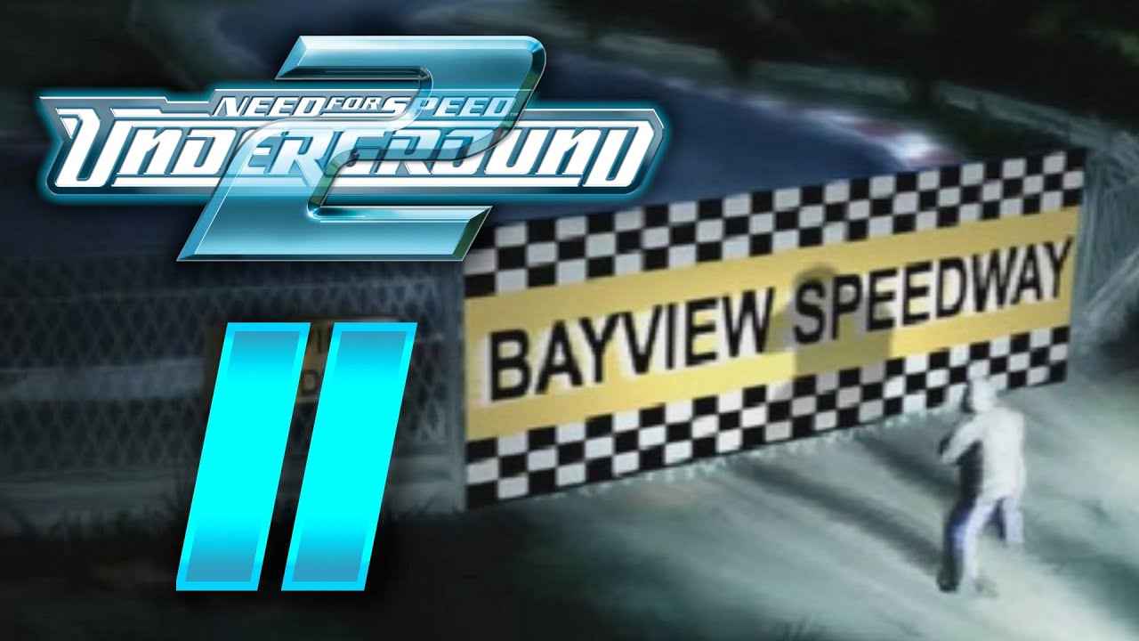 NFS UNDERGROUND 2 #011: Die Underground Racing League [4K60] - Let's Play NFS: Underground 2