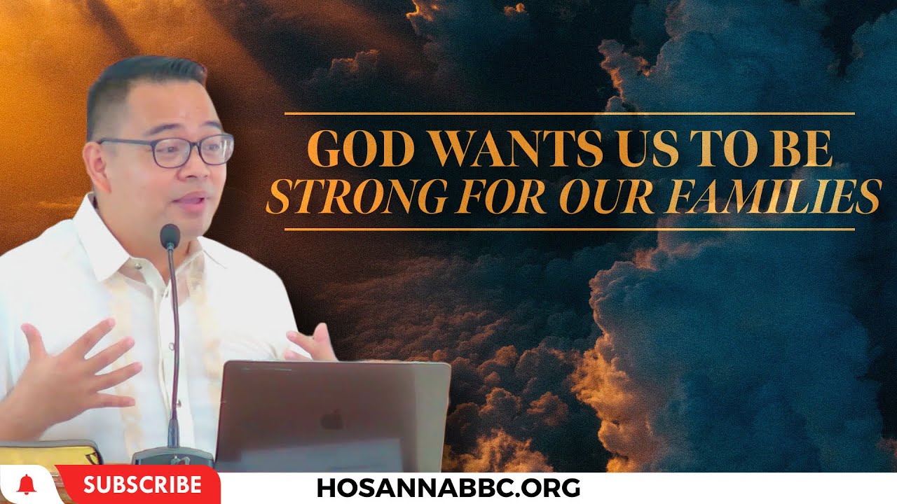 Experience the Power of Prayer (Part 2) | Ilocano Preaching
