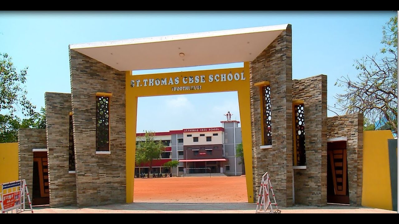 ST. THOMAS CBSE SCHOOL - ANNUAL DAY & GRADUATION CEREMONY 23-24