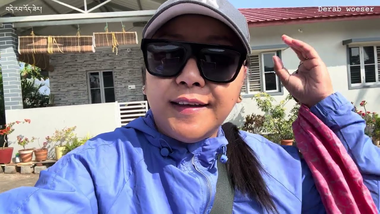 Losar Shopping before everything sold out || Derab Woeser || Kollegal Tibetan Vlogger | SUMDO MARKET