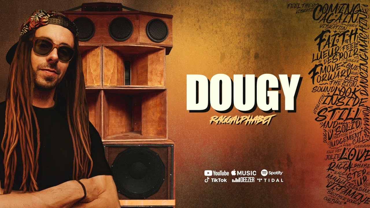 Dougy - Raggalphabet (Official Audio)