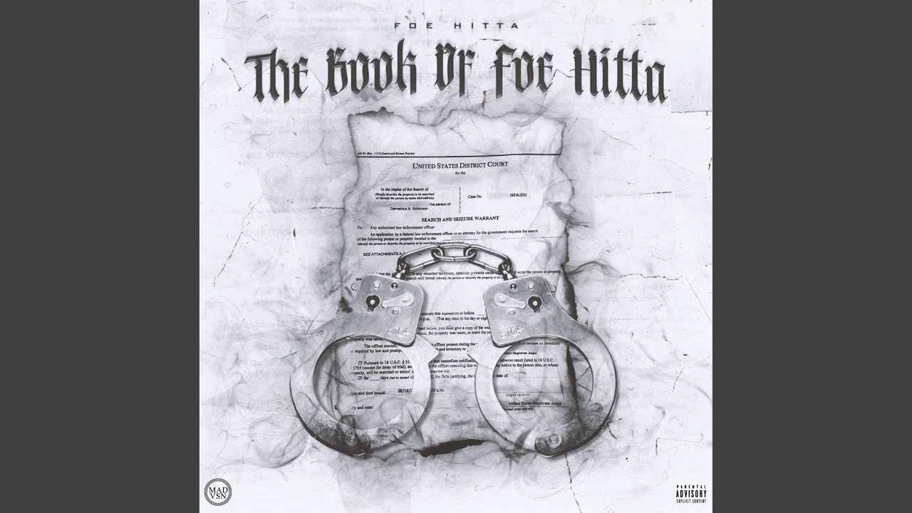 The book of foe hitta