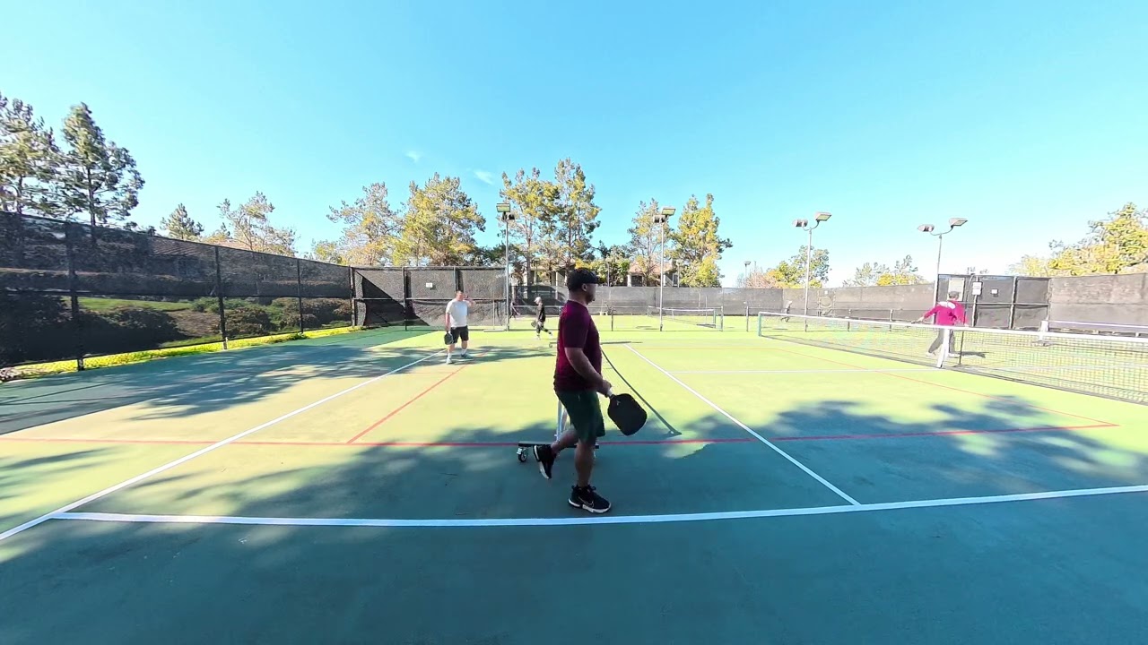 Club Westview Pickleball SD: Game #1662