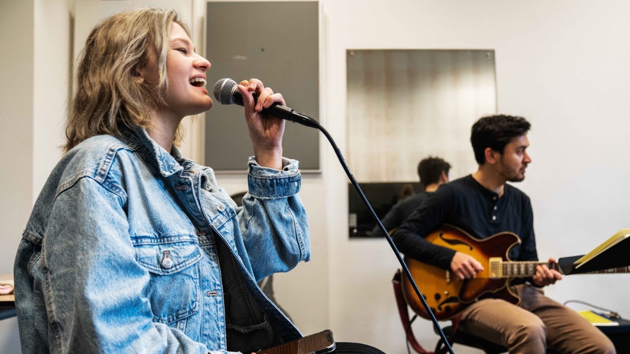 Sofiya Astapiuk | Student stories Jazz | Prins Claus Conservatorium