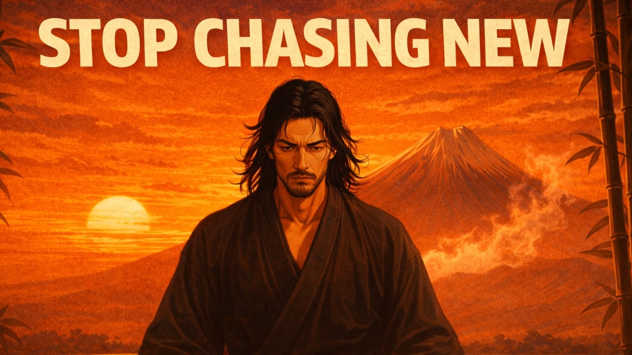 The REAL Reason You're Struggling to Master New Skills