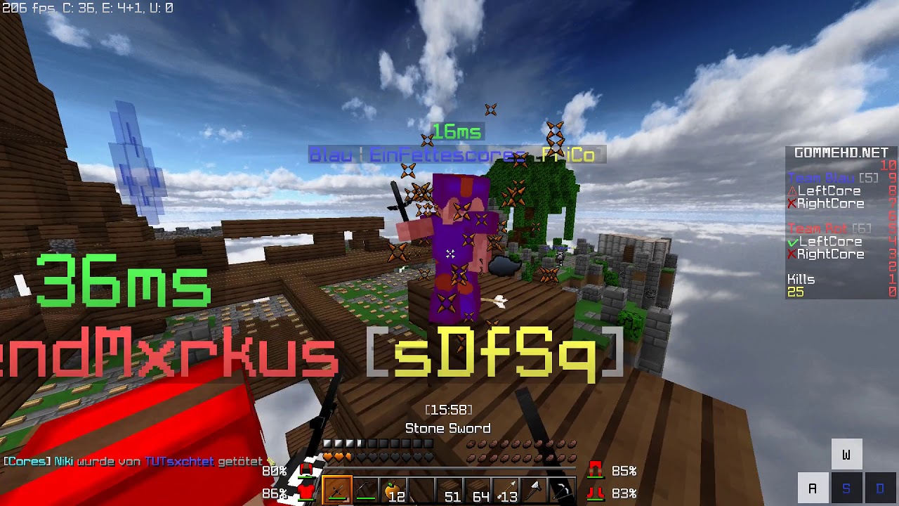 CoresFCW- DifSq -vs- PriCo // by DifficultSquadOP