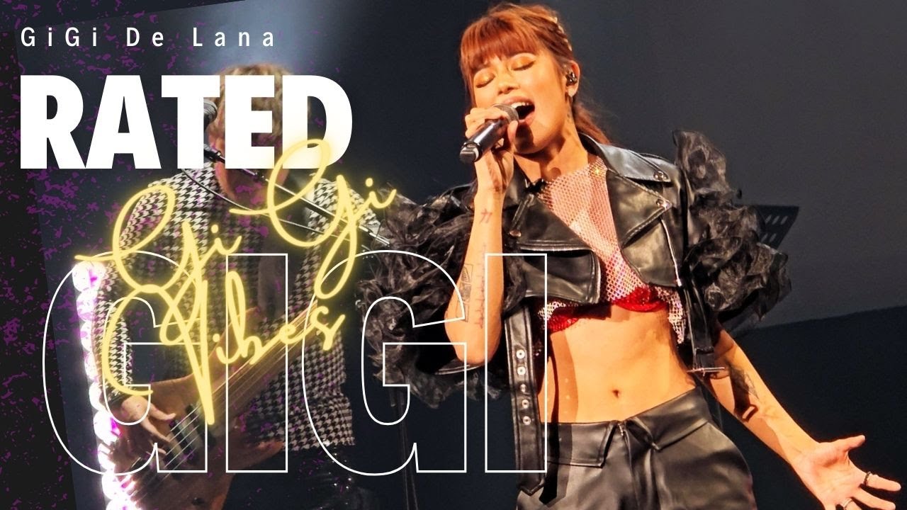 Never Enough - Loren Allred (cover) - GiGi De Lana & The Gigi Vibes LIVE IN WINNIPEG