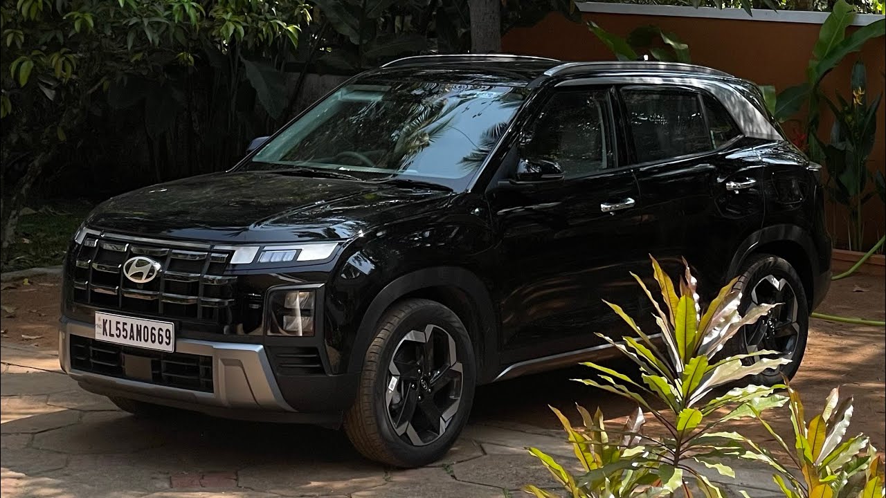 Hyundai creta king diesel walk round video | diesel automatic/#automobile #creta #hyundaicars #kind 