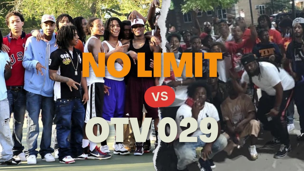 FACEBOOK BEEF | NO LIMIT (NLMB) vs OTV 029 🐍