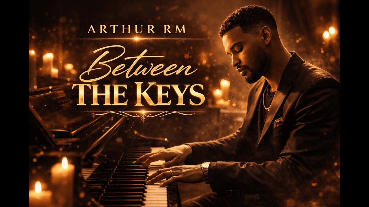 ARTHUR RM – BETWEEN THE KEYS