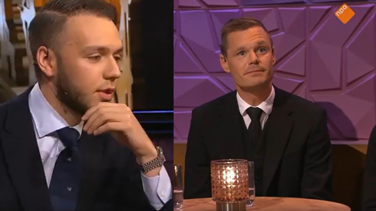 Ik weet niet of je dat kanaal een influencer mag noemen? Ze uploaden gewoon preken....