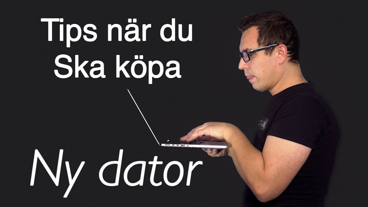 Vilken B&auml;rbar Dator B&ouml;r man k&ouml;pa?