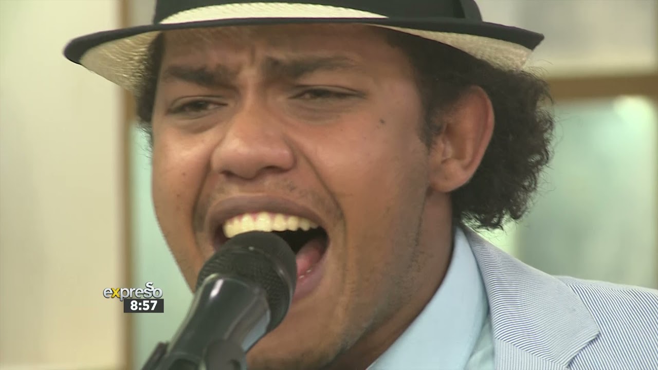 Music: Bruno Hernandez Performs 'Everything I do' by Bryan Adams