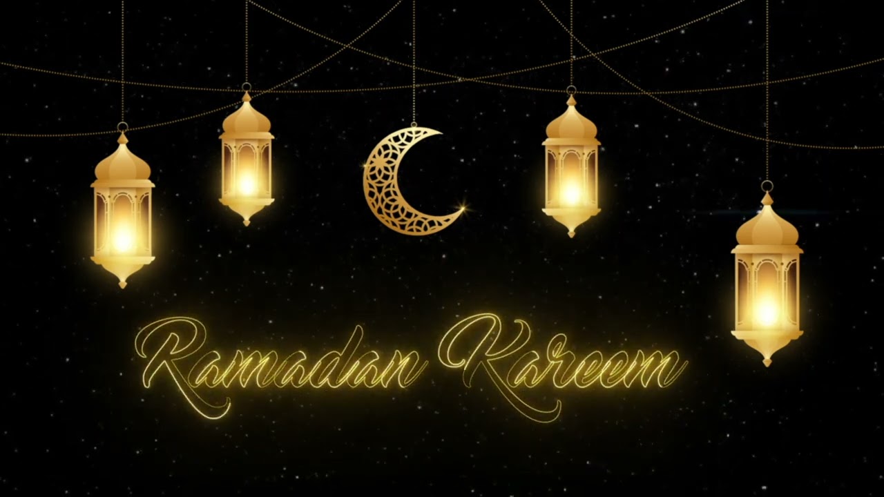 1 Hour Ramadan Wallpapers 🌙 | Beautiful Islamic Backgrounds for Ramadan 2025 | خلفيات رمضان