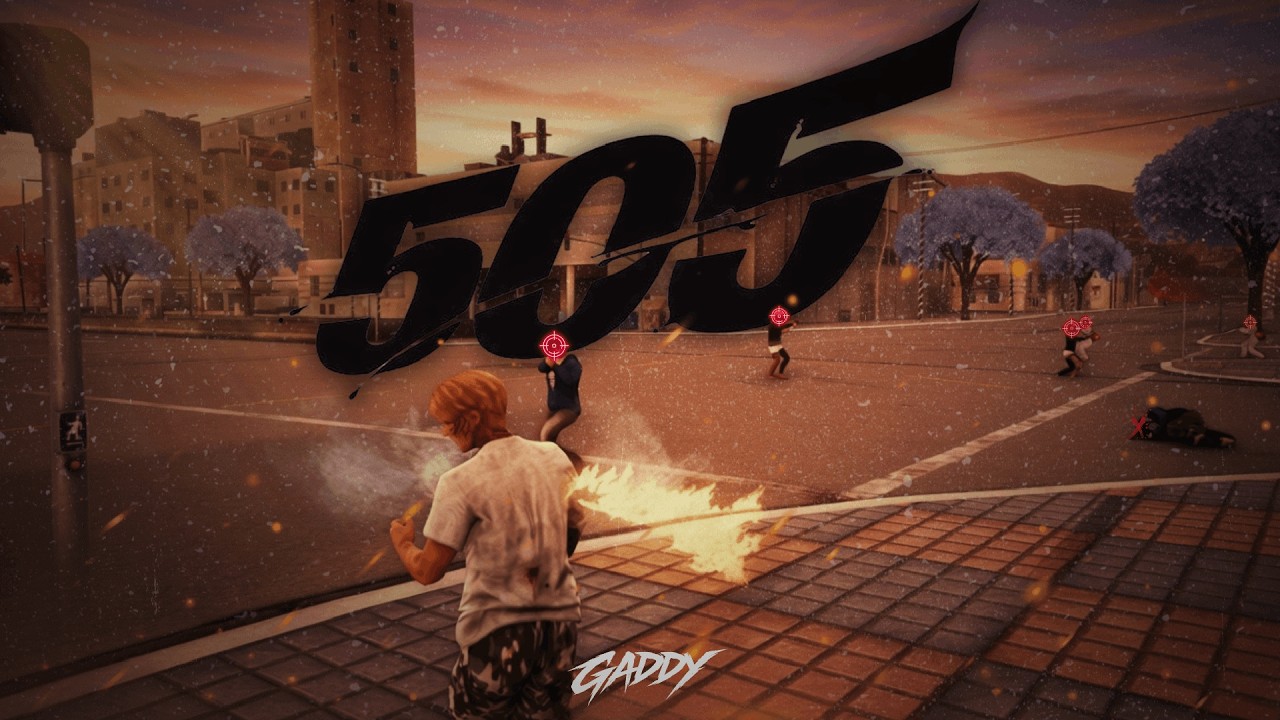going back to 505