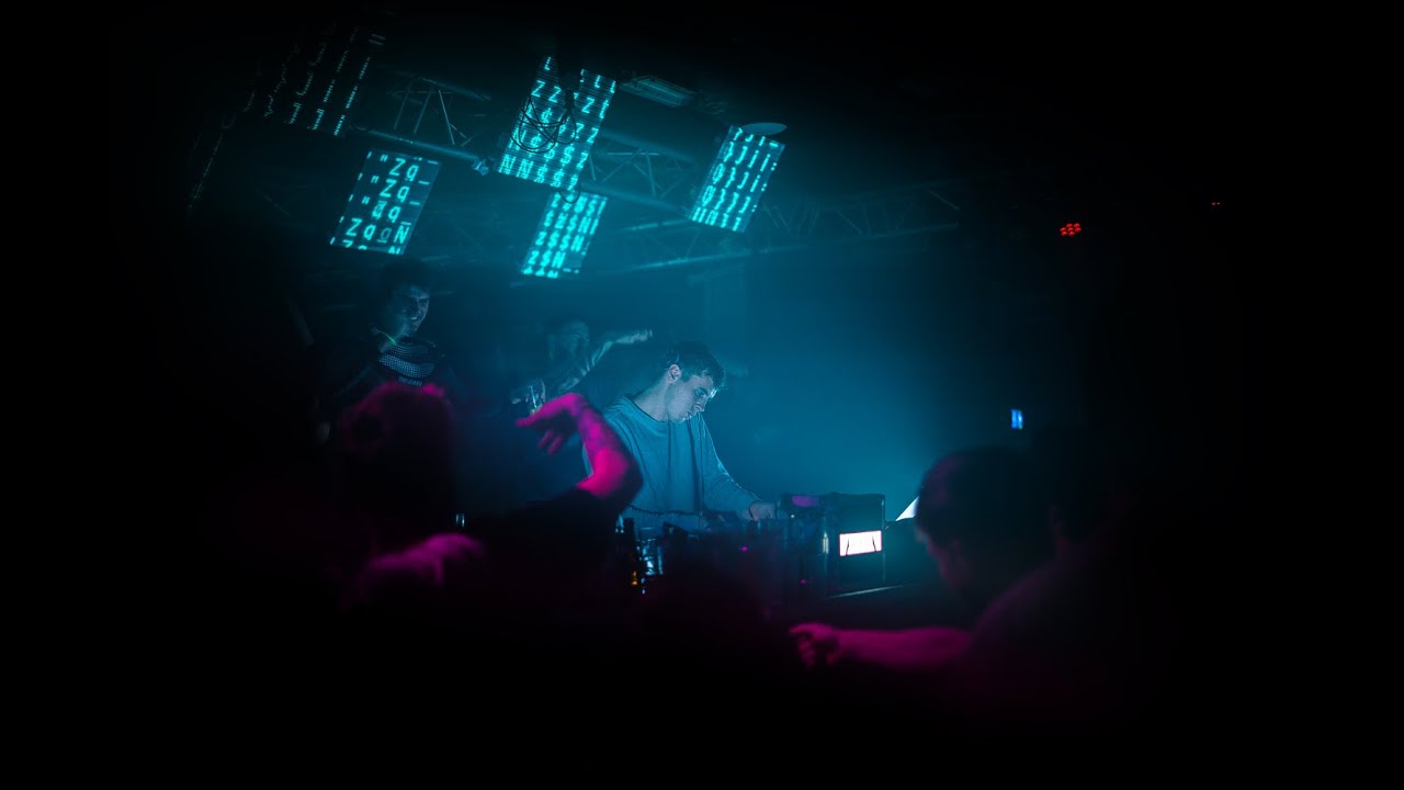 Annix - Recorded live at VISION \\ Simplon (12.10.2024)