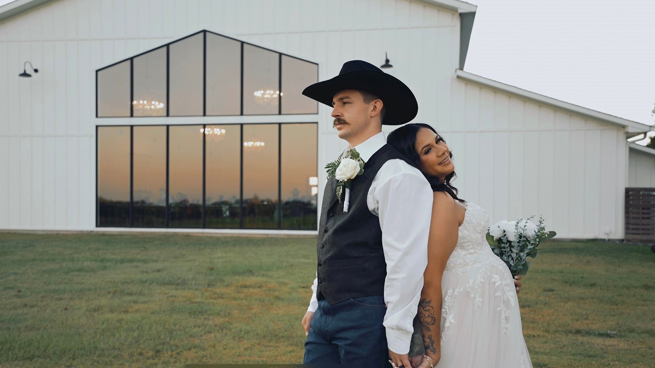 Justin and Elyssa Judd's Wedding Film