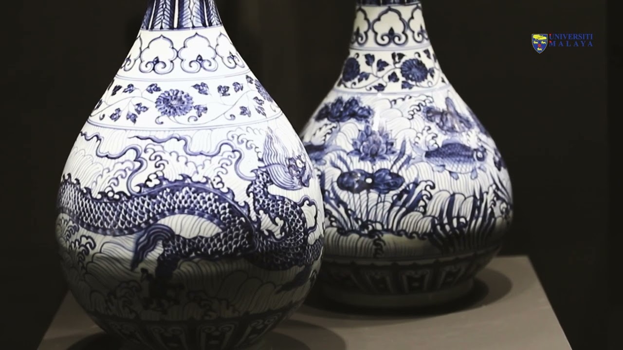 THE GREAT MING DYNASTY CERAMICS