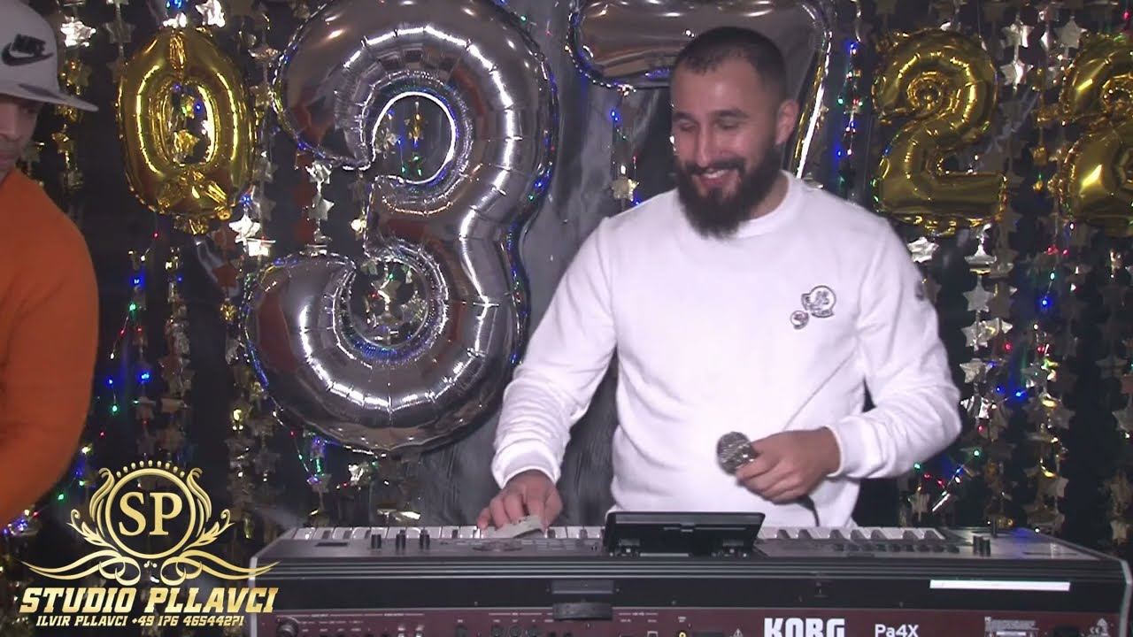 Mentor Kollari - Tallava ( Te Studio Pllavci ) Ne Sob HIT 2024