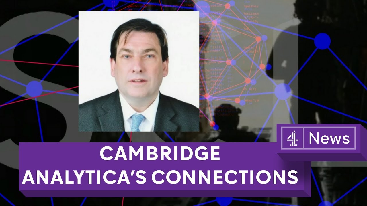 Cambridge Analytica: New details about its wider network of firms