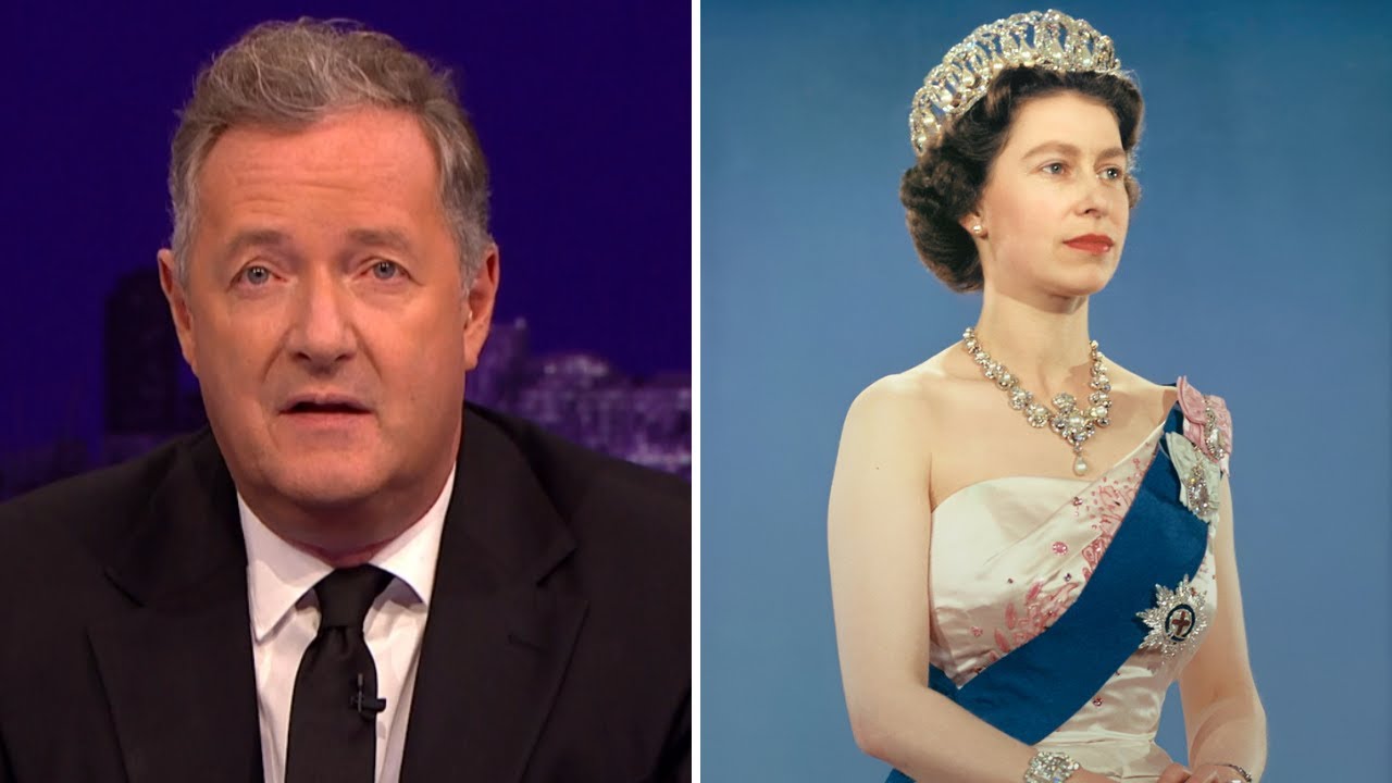 Piers Morgan's Final Goodbye to Queen Elizabeth II After State Funeral